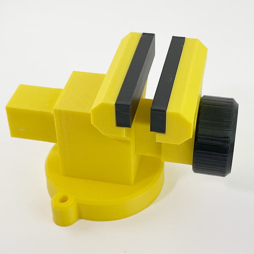 Miniature Desktop Vise